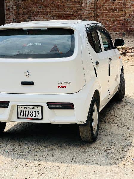 Suzuki Alto 2022 5