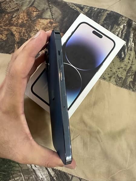 iphone 12 Pro Max 512Gb Official PTA Approved. 4