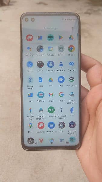 Motorola one 5G 0