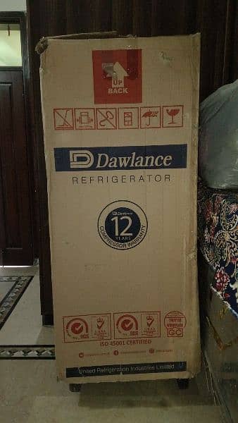 fridge, company Dawlance ,Code 9173 2