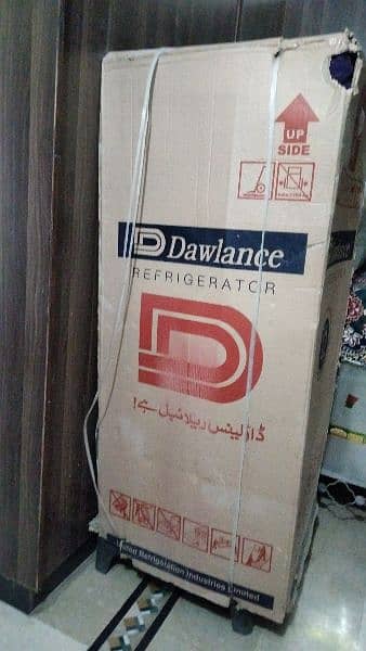 fridge, company Dawlance ,Code 9173 3