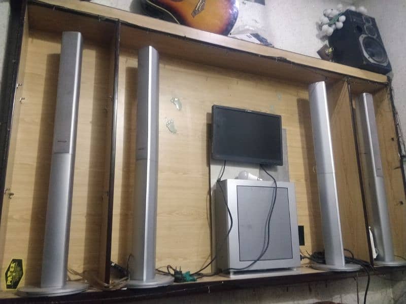 Origina Panasonic Home theater 5.1 2