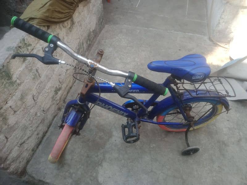 Kidz Cycle For Sale 1