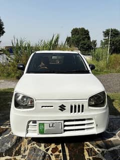 Suzuki Alto 2020