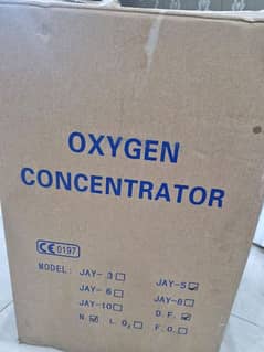 Oxygen Concentrator for Sale with warranty & Salient features
. 0