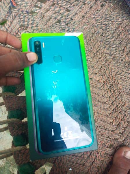 infinix S5 lite 1