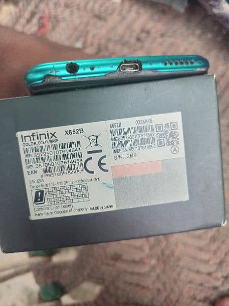 infinix S5 lite 2