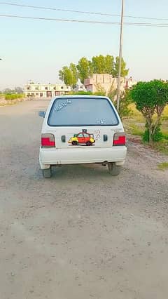 Suzuki Mehran VXR 1990