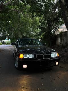 BMW 3 Series 1994