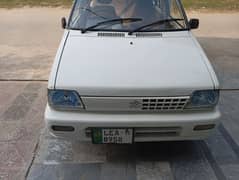 Suzuki Mehran VXR 2019