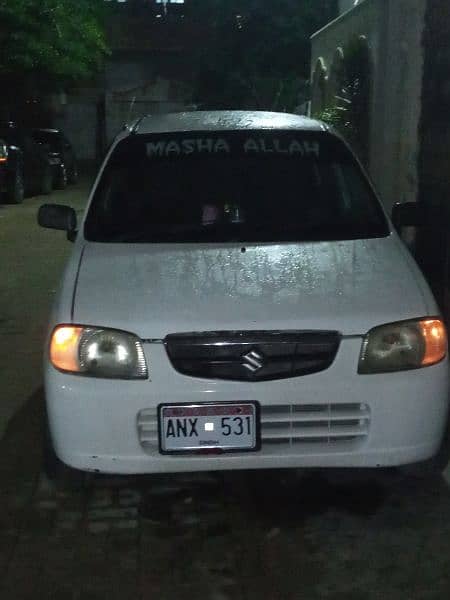 Suzuki Alto 2007 0