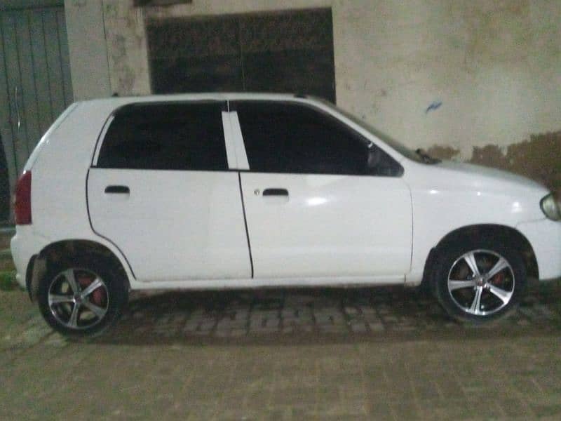 Suzuki Alto 2007 1