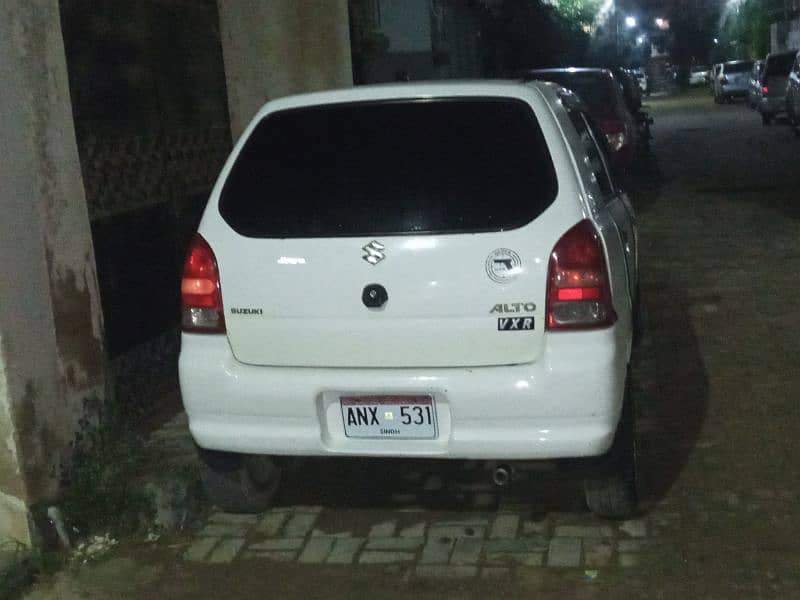 Suzuki Alto 2007 7