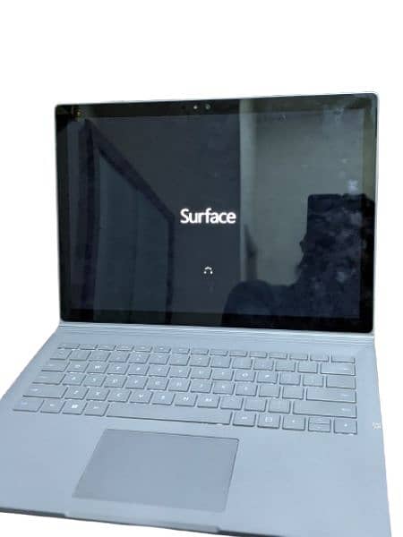 Microsoft surface book with graphic card 2