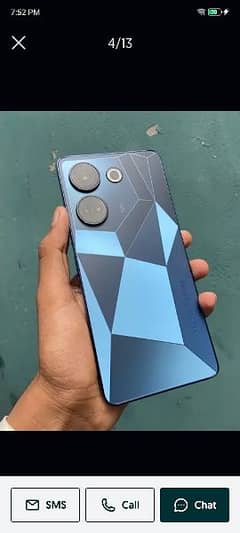 Tecno Camon 20 Exchange Possible with poco x3 pro