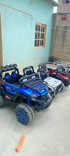 kids vehicles