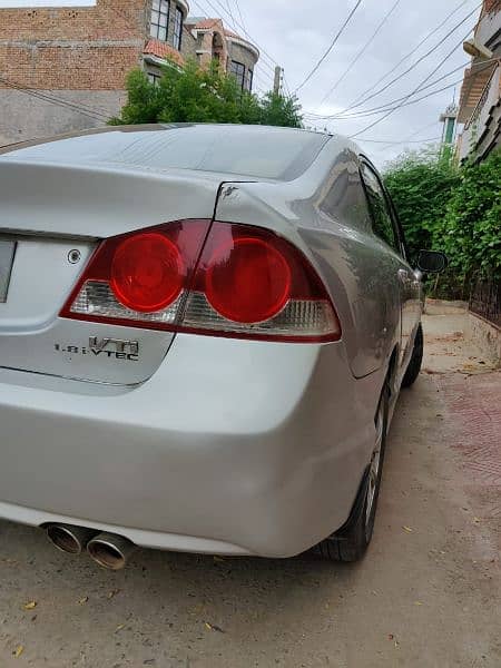 Honda Civic VTi 2007 6