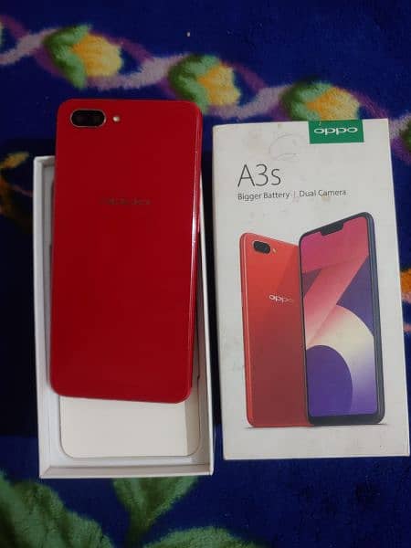 oppo A3s 2/16 exchange possible 3