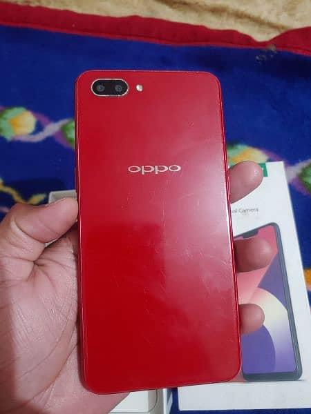 oppo A3s 2/16 exchange possible 5