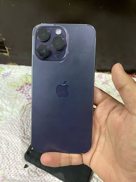 iphone 14 pro max pta approved 2