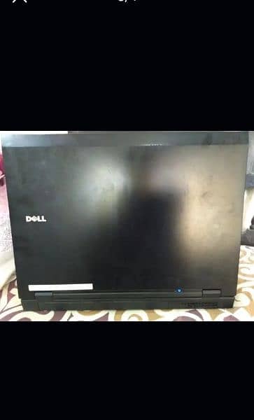 DELL LEPTOP CORE 2 DUE IN GOOD CONDITION 1