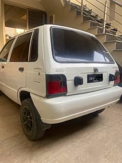 Suzuki Mehran VXR 2003