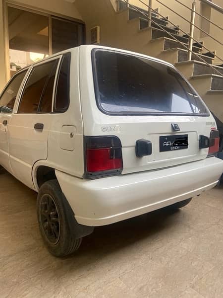 Suzuki Mehran VXR 2003 0