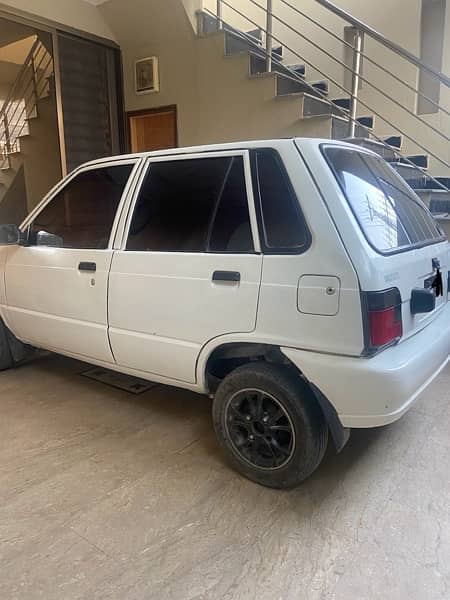 Suzuki Mehran VXR 2003 2