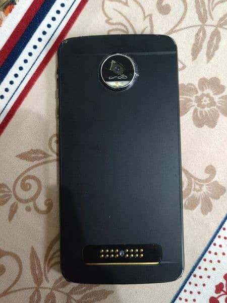 Moto Zforce 4gb 64gb 1