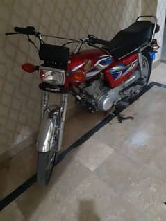 Honda cg 125