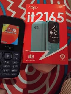 itel phone