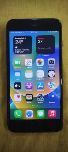 iPhone 8 plus 256gb