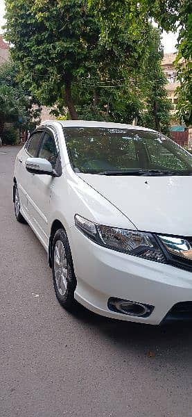 Honda City Aspire 2018 3