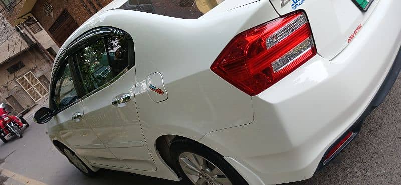 Honda City Aspire 2018 6