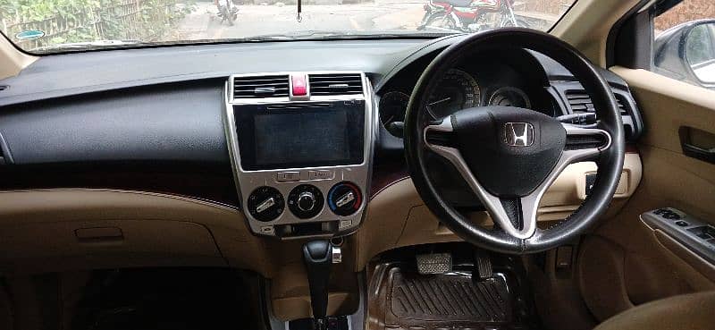 Honda City Aspire 2018 14