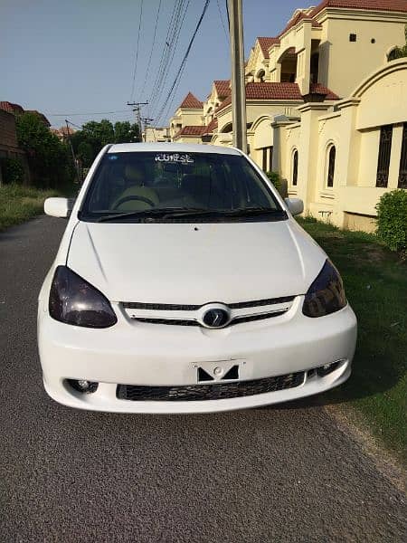 Toyota Platz 2002 Imported 1