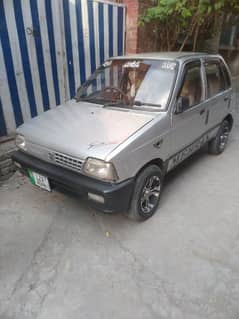 Suzuki Mehran VX 2004