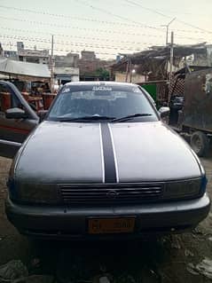 Nissan Sunny 1993