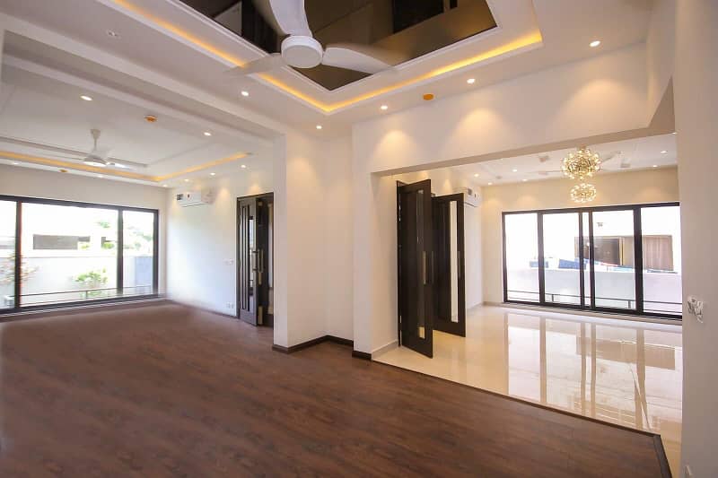 10 Marla Modern Luxury Design Beautifull Full House For Rent In DHA Phase 7 2