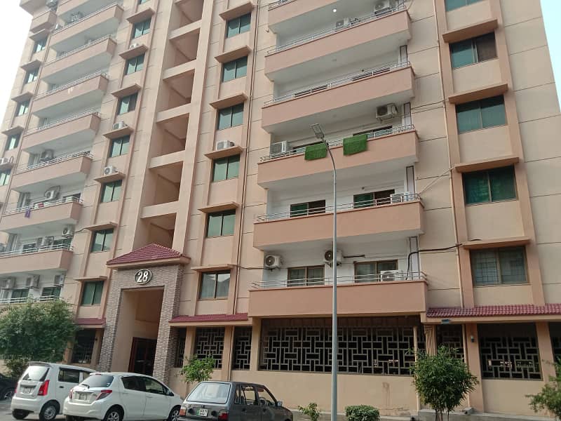 This Apartment Is Located Next To Park And Kids Play Area, Market , Mosque And Other Amenities. 4