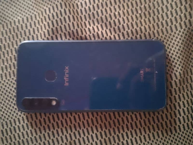 Infinix smart 3 plus 1