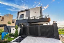 10 Marla Modern Luxury Design Beautifull Full House For Rent In DHA Phase 7