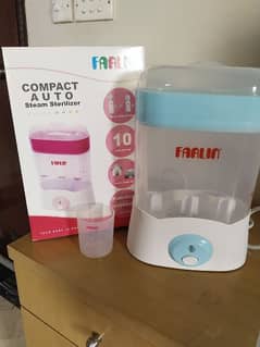 Farlin Bottle sterilizer