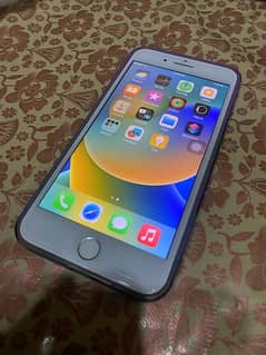 IPHONE 8 PLUS 256 GB   (PTA Approved)