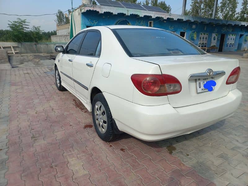 Toyota Corolla Altis 2006/07 model 1