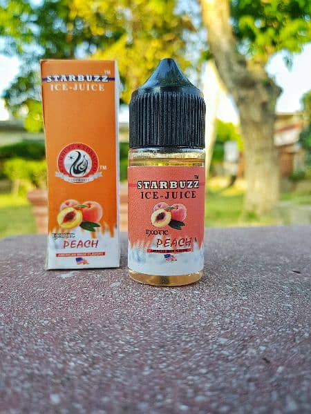 StarBuzz Vape Flavours 2