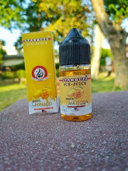 StarBuzz Vape Flavours 3