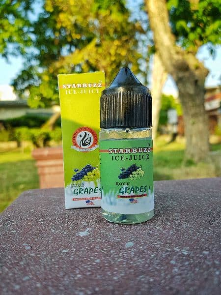 StarBuzz Vape Flavours 4