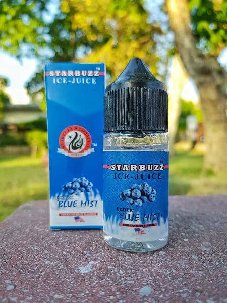 StarBuzz Vape Flavours 7