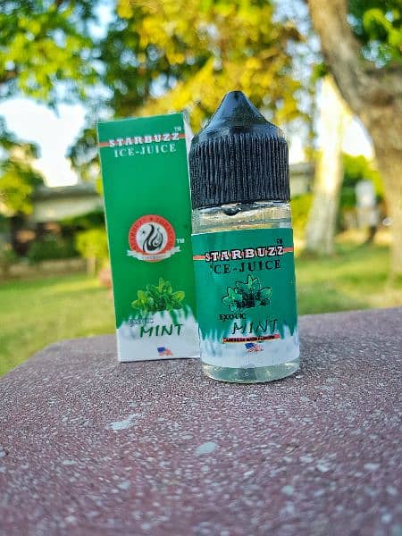 StarBuzz Vape Flavours 9